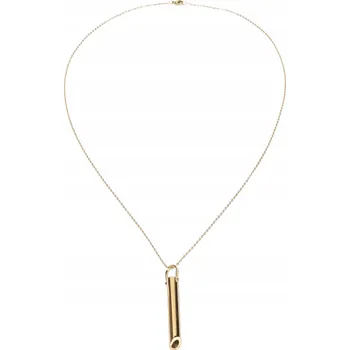 Náhrdelník Dýchací náhrdelník pro relaxaci a proti úzkosti - Unisex