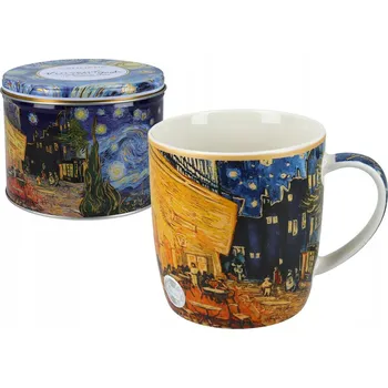 Hrnek Carmani Vincent van Gogh porcelánový 450 ml