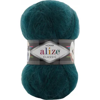 Galanterie Alize Mohair Classic 426 Petrol
