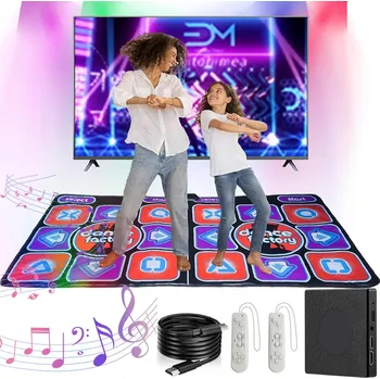 Obraz Hudební podložka na tancování, interaktivní taneční hra s Bluetooth pro děti
