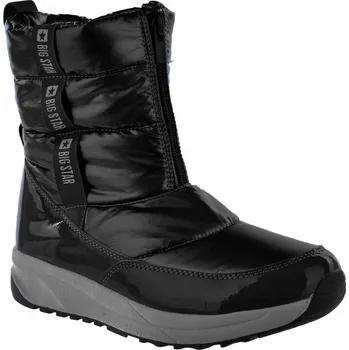 Dámská zimní obuv Big Star dámské sněhule KK274392 velikost 41