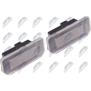 Osvětlení SPZ Osvětlení SPZ NTY ELP-CH-000