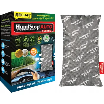 Pohlcovač vlhkosti Sedan HumiStop pohlcovač vlhkosti do auto 250 g