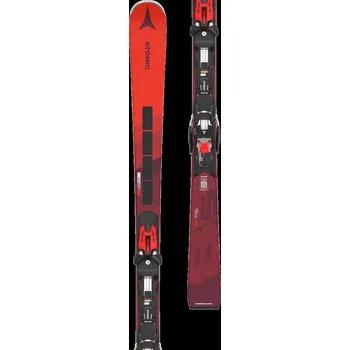 Lyžování sjezdové lyže ATOMIC REDSTER S8 RVSK C + X 12 GW - 163cm