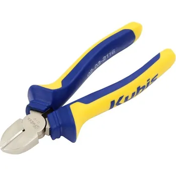 Kleště Kleště štípací boční 160 mm ProGripper, CrV, HRC 47-52, poniklované | 02-03-2116