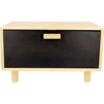 chlebník Chlebník BAMBOO z bambusového dřeva 35x23 cm 991596