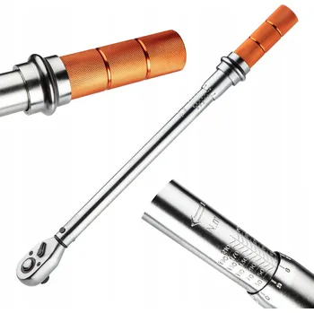 Klíč NEO 08-827 momentový klíč 1/2", 20-210 Nm