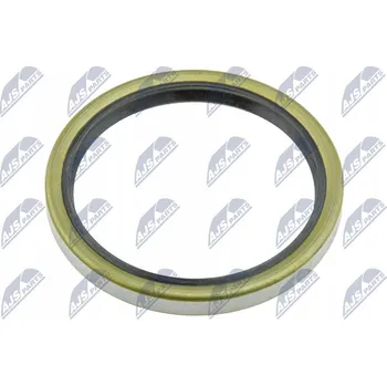 Spojková sada NTY NUP-TY-043 Těsnicí kroužek, hnací hřídel