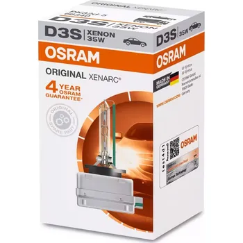 Autožárovka OSRAM 12V D3S 35W xenarc (1ks)