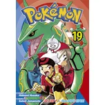 Pokémon 19:Ruby a Sapphire - Satoši Jamamoto (2025, brožovaná)