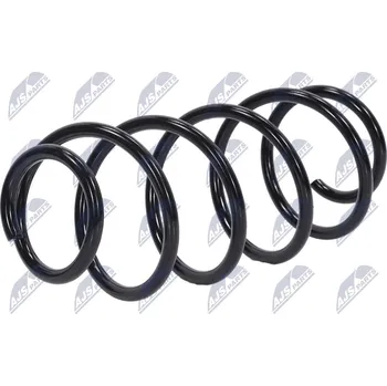 Vinutá pružina podvozku NTY ASZ-CT-047