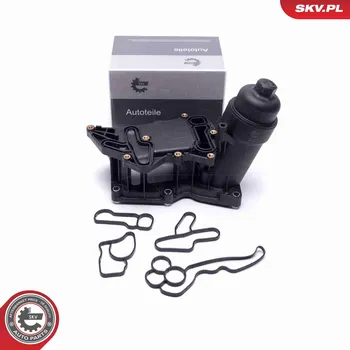 Olejový filtr Pouzdro, olejový filtr ESEN SKV 31SKV232