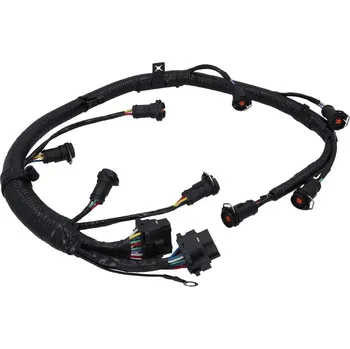 Palivový systém Přípojka, vstřikovací ventil KAMOKA 1611010