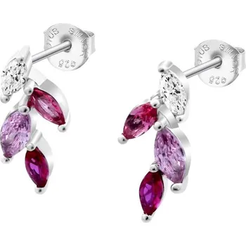 Náušnice Náušnice Lotus Silver Sinfos