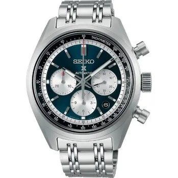 Hodinky Seiko Prospex Speedtimer Mechanical Chronograph