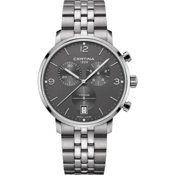 Hodinky Certina DS Caimano Chronograph