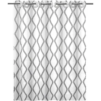 Aplomo Koupelnový závěs Chain 180x200, SC1002A180