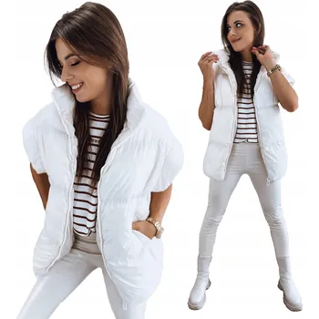 Dámská vesta Dámská prošívaná VESTA vel M