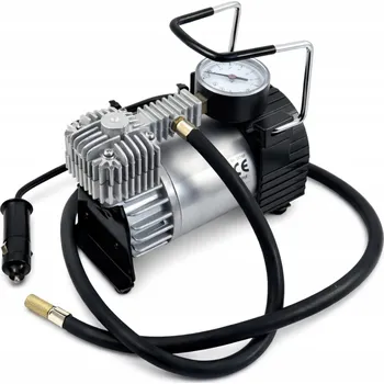 Kompresor Kovový kompresor Carcommerce 12V 10 Bar