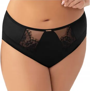 Kalhotky GORSENIA Dámské KALHOTKY EVIA K938, velikost 3XL, černé