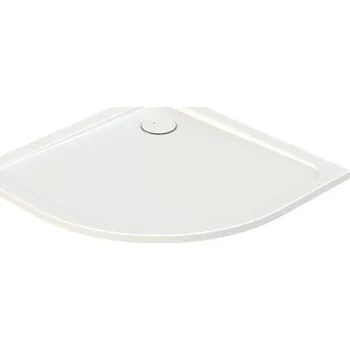 Sprchová vanička Sprchová vanička Sanplast Free Line půlkruhová 80 x 80 cm