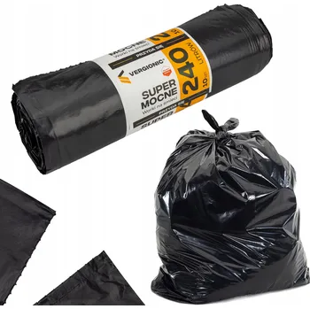 Pytle na odpadky Pytle na odpadky pro smíšený odpad Dobo 240 l 10 ks