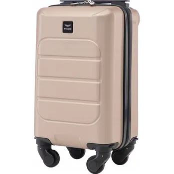 Kabinový kufr 40x25x20 Ryanair WizzAir příruční zavazadlo ABS lehký WINGS