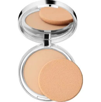 Parfém Clinique Kompaktní pudr s dvojím účinkem Superpowder 10 g 02 Matte Beige (MF-P)