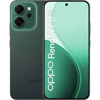 Mobilní telefon Oppo Reno 14 FS 12/512 GB 5G Luminous Green