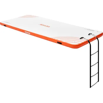 VEVOR CQFT12X6FTBJUOB8AV0 bílé/oranžové