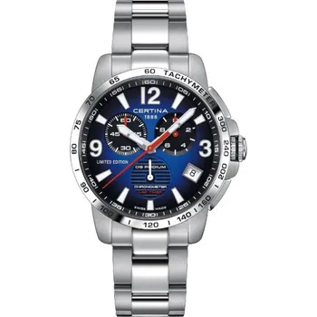 Hodinky Certina DS Podium Lap Timer Jeremy Seewer 91 Limited Edition