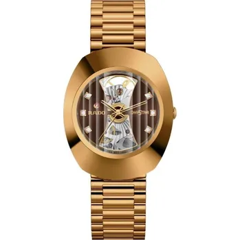 Hodinky Rado Diastar Original Open Heart