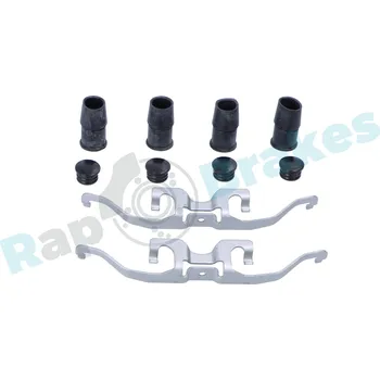 Brzdový kotouč Příslušenství kotoučové brzdy RAP BRAKES R-U0384