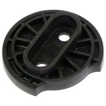 Náhradní díl pro kávovar DeLonghi Podpora uchycení kolébky spařovací jednotky, kulatá - 5313213591