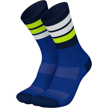 Pánské ponožky Ponožky INCYLENCE MERINO STRIVE incmerstrbluecan Velikost 35-38