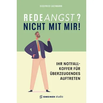 Redeangst? - Lachmann, Siegfried