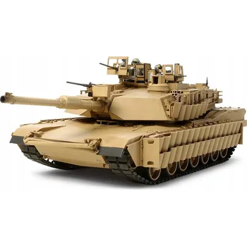 Plastikový model TAMIYA 35326 1:35 US M1A2 SEP Abrams TUSK II