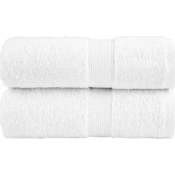 Utěrka Prémiové mycí utěrky SOLUND 2 ks bílé 30x30 cm 600 g/m² IM_137116