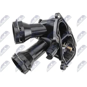 Motor automobilu Pouzdro termostatu NTY CTM-ME-048