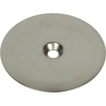 Náhradní díl pro kávovar DeLonghi Nerezové sítko spařovací jednotky pro automatické kávovary - 6013213181