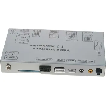 Auto elektroinstalace Video vstup pro Audi Q3 s MMI