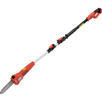 Motorová pila 18V Motorová pila s dosahem 2-2,8 m - bez baterie