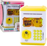 LEAN Toys Pokladnička elektronický…