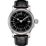 Longines Heritage Twenty-Four Hours