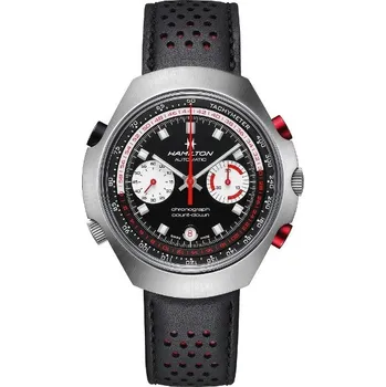 Hodinky Hamilton American Classic Chrono-Matic 50 Auto Chrono Limited Edition