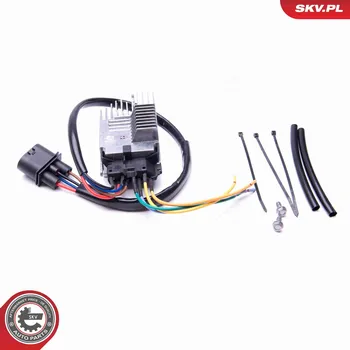 Nářadí pro automobil Vstupní odpor ventilátoru SKV 94SKV800