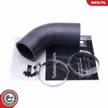 Autodílna Hadička plnícího vzduchu SKV 43SKV253