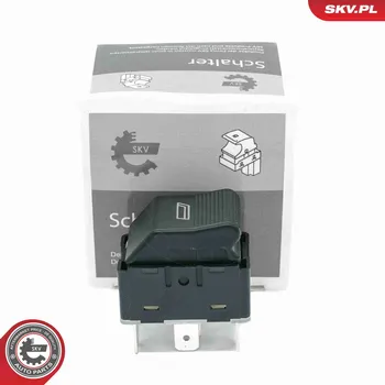 Autoelektrika Spínač, zvedací zařízení oken ESEN SKV 37SKV417