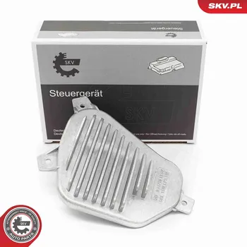Řídící jednotka Řídící jednotka, osvětlení SKV 59SKV257