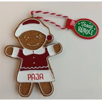 Party dekorace Voňavá ozdoba - Pája